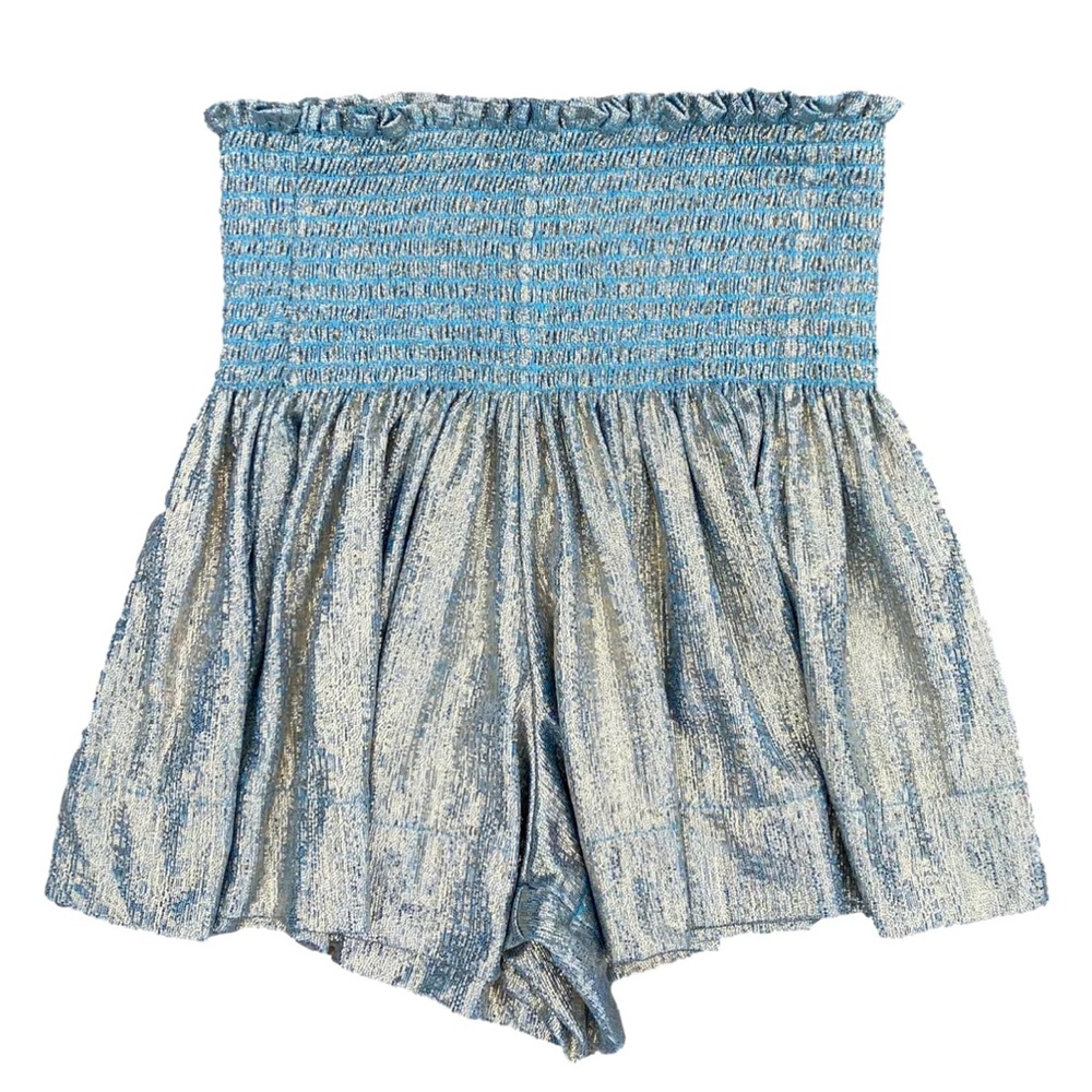 queen of sparkles shorts